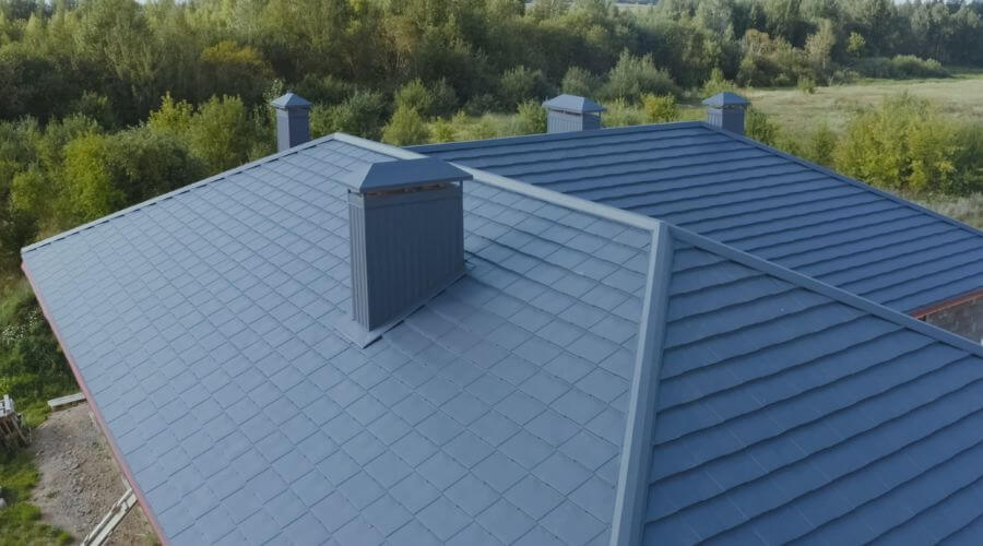 EPDM Rubber Roofing in Pine Bluff, AR